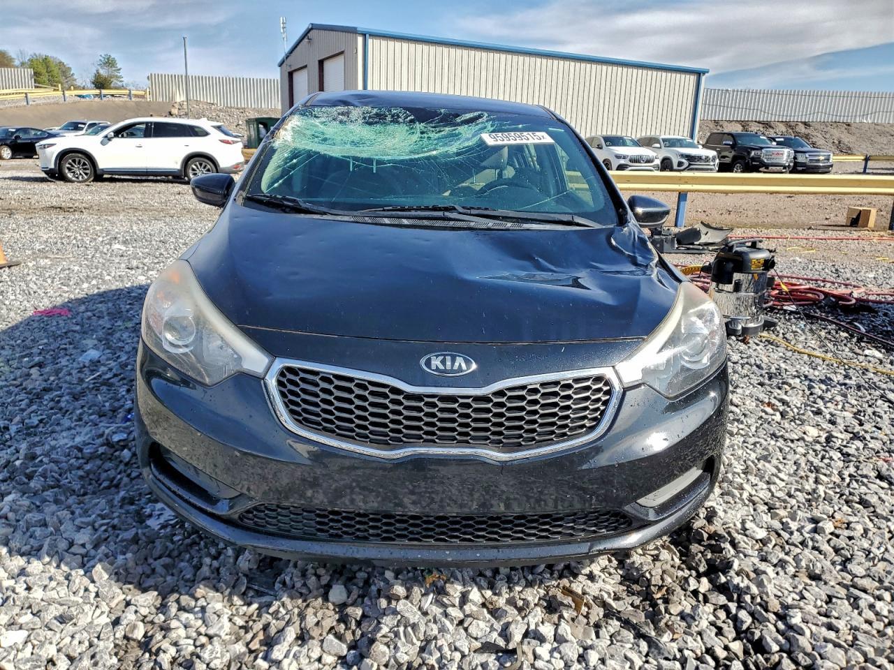 2016 KIA FORTE