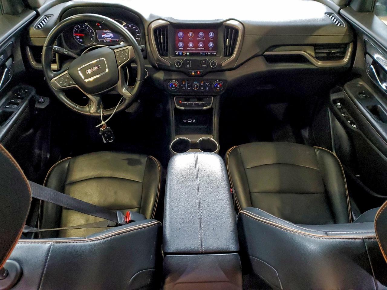2023 GMC Terrain