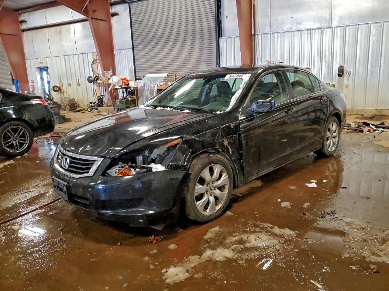 2010 HONDA ACCORD
