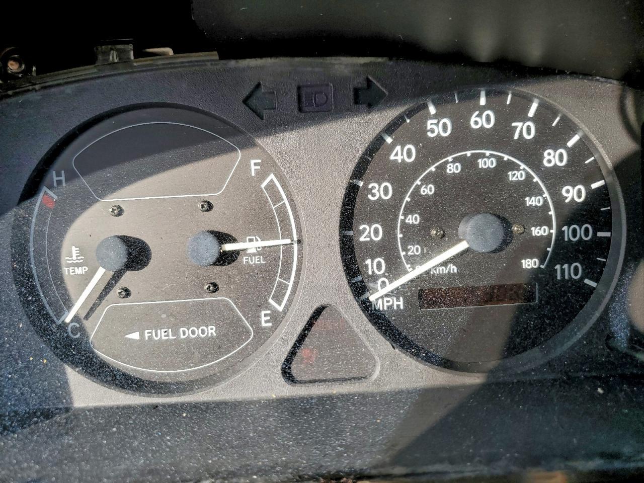 1998 TOYOTA COROLLA