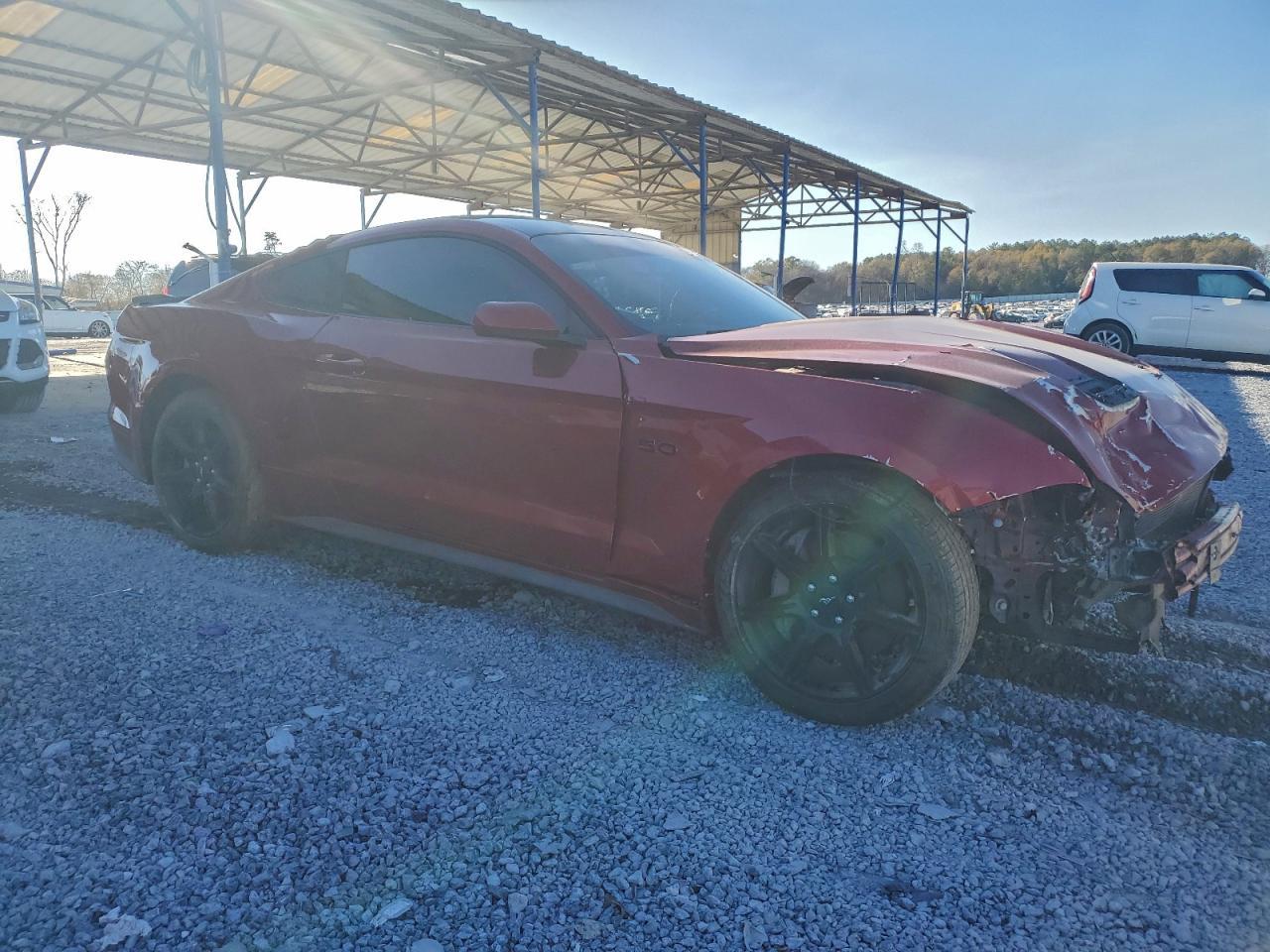 2020 FORD MUSTANG