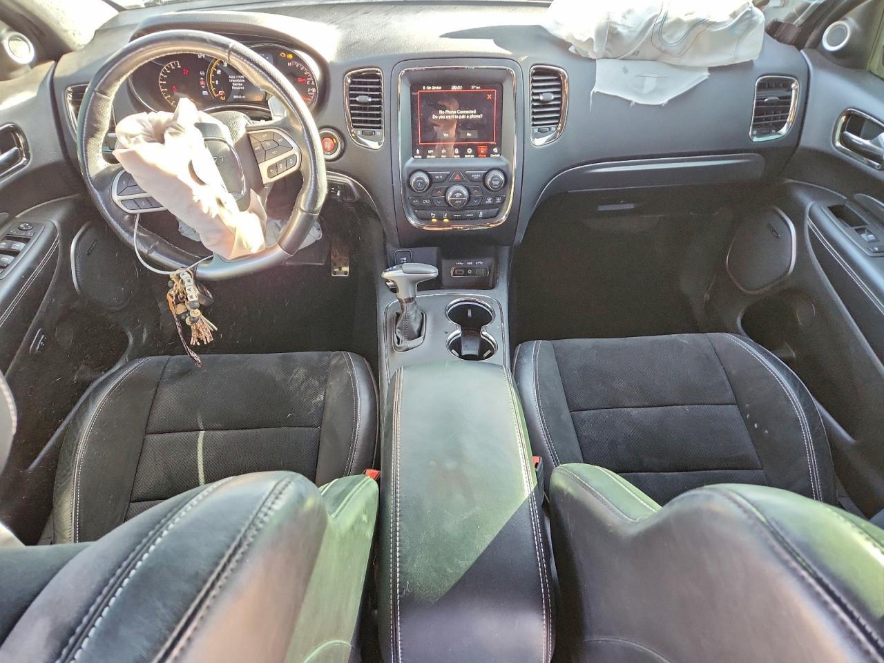 2020 DODGE DURANGO