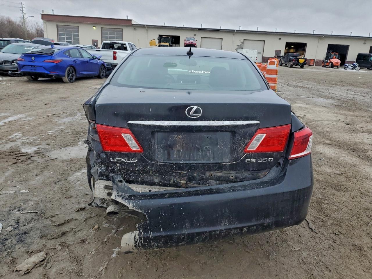 2010 LEXUS ES 350