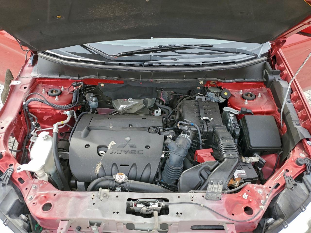 2016 MITSUBISHI Outlander Sport
