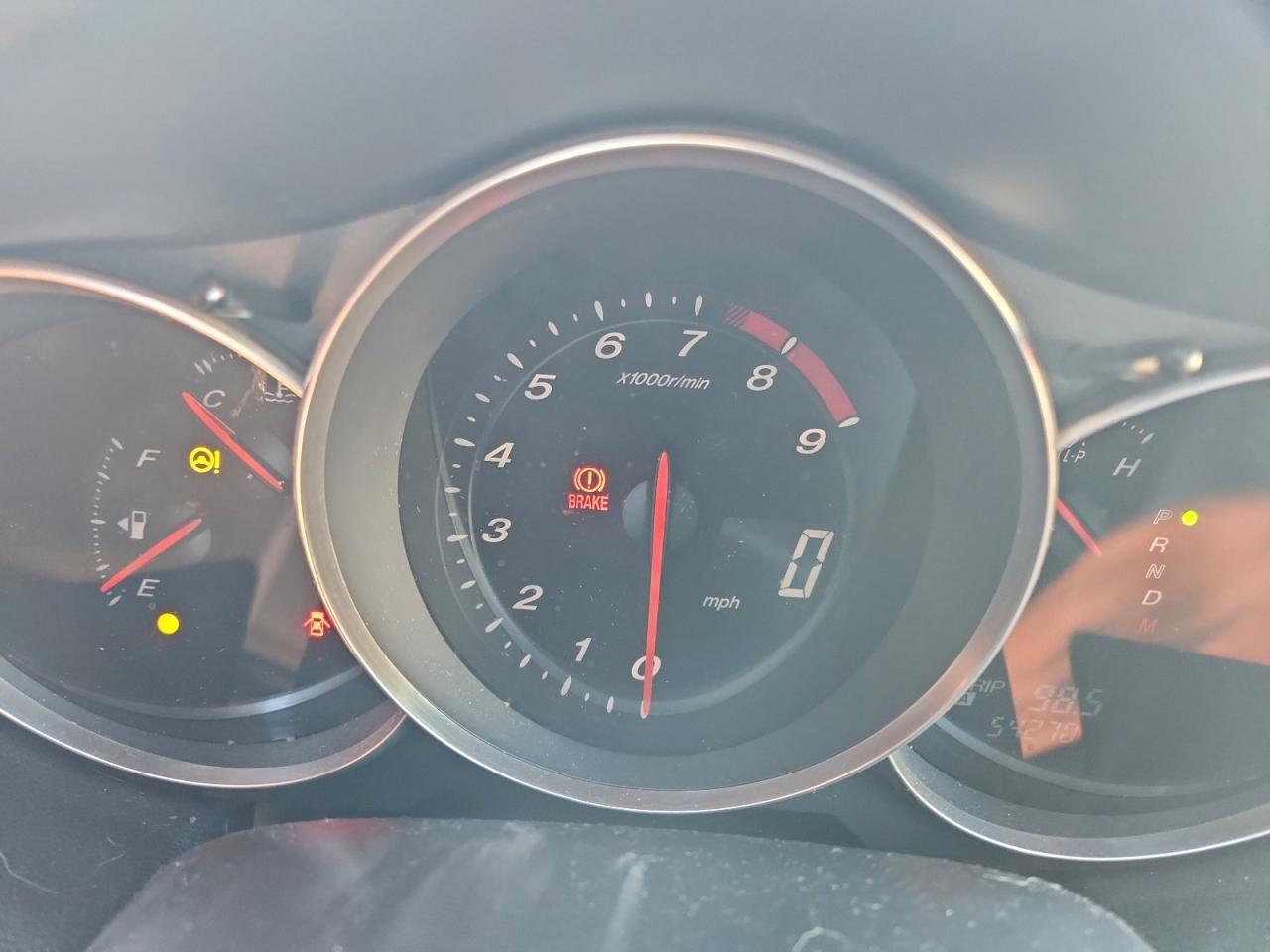 2004 MAZDA RX-8