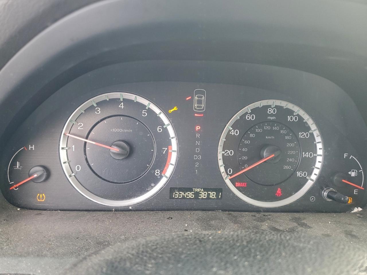 2010 HONDA ACCORD