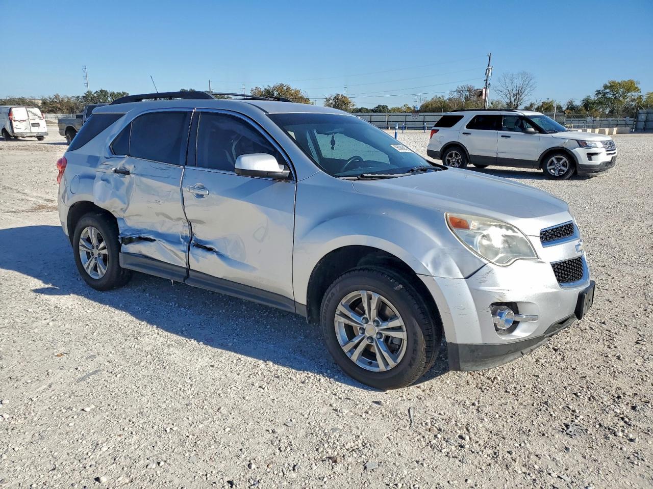 2010 CHEVROLET EQUINOX