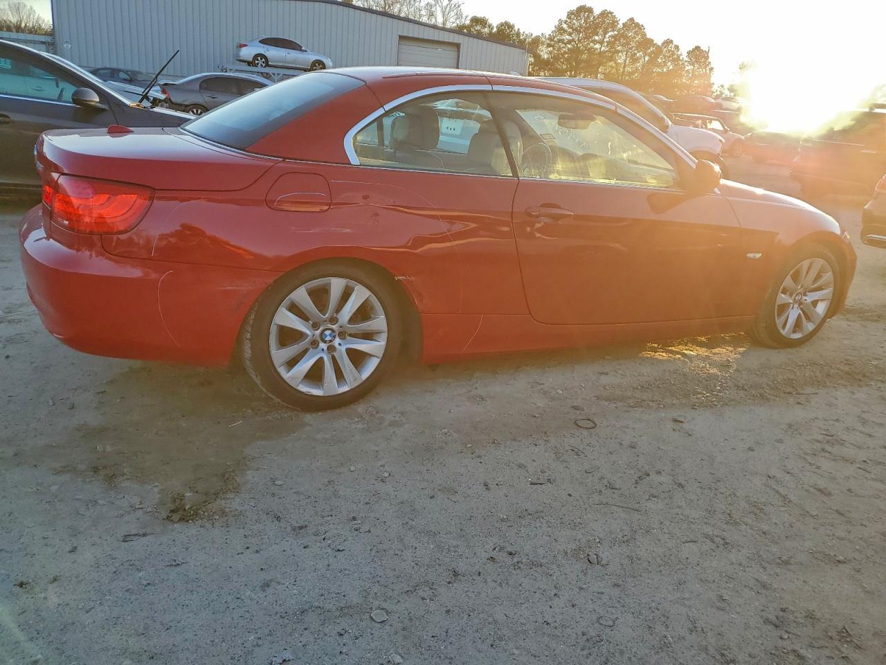 2013 BMW 3 SERIES