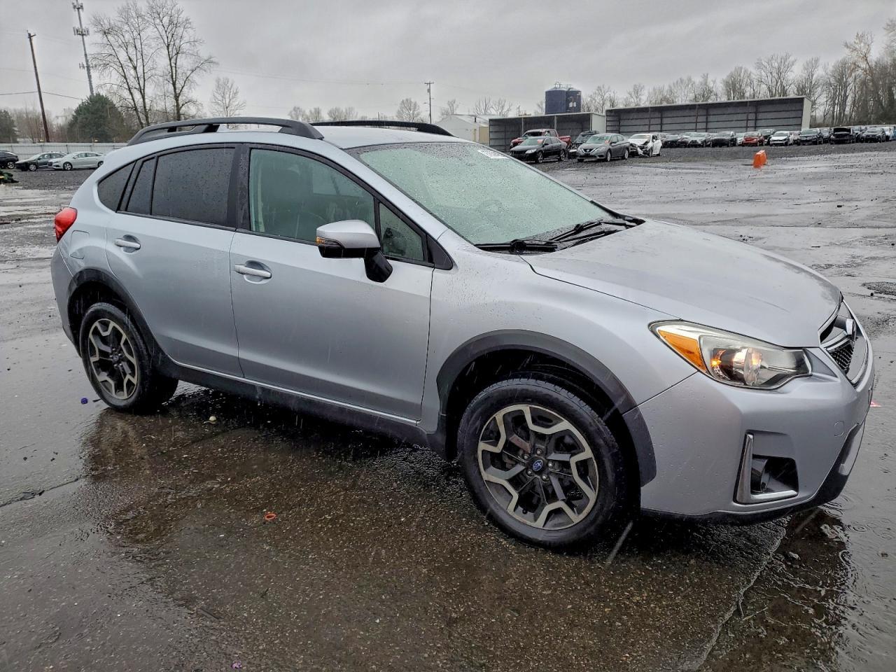 2017 SUBARU Crosstrek