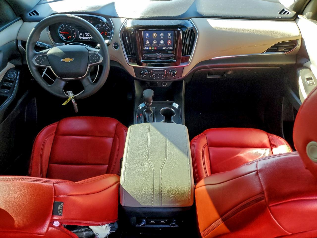 2023 CHEVROLET TRAVERSE