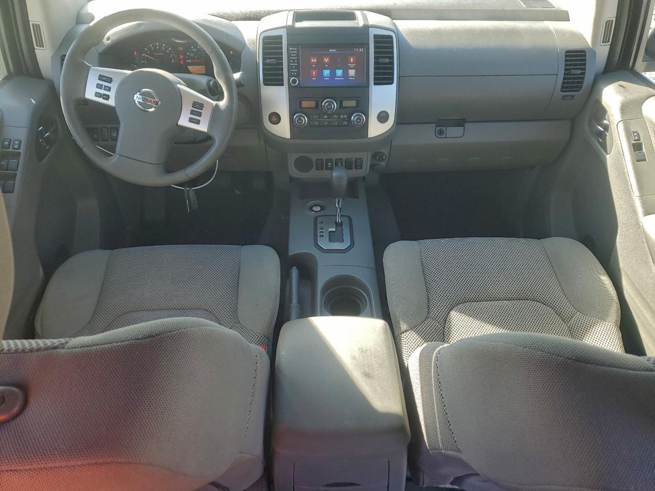 2021 NISSAN Frontier