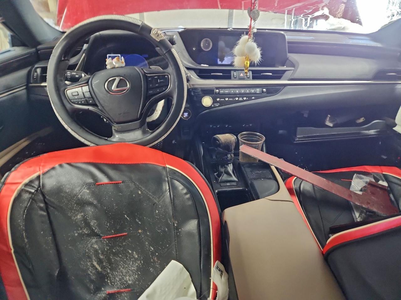2021 LEXUS ES 250
