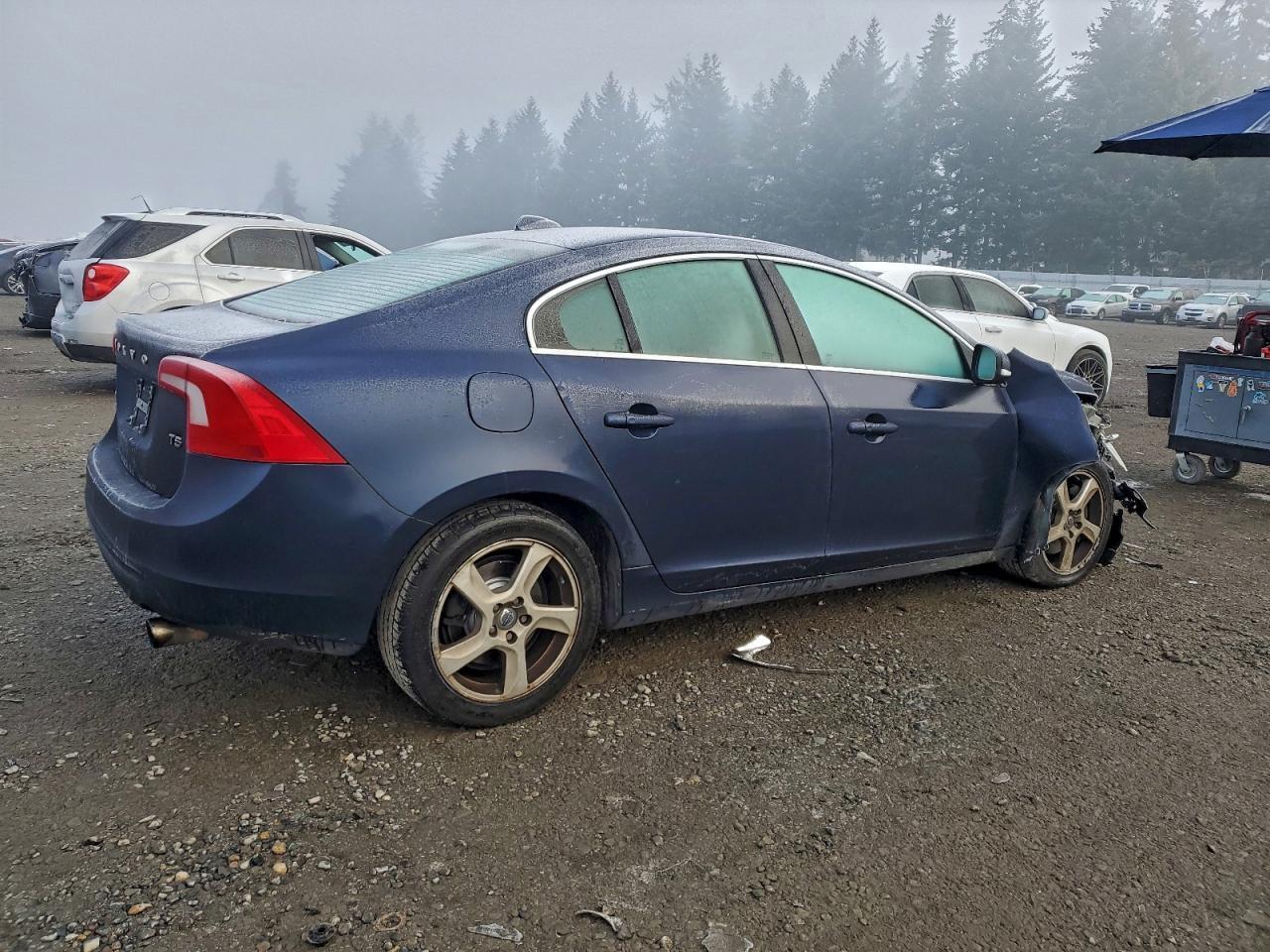 2013 VOLVO S60