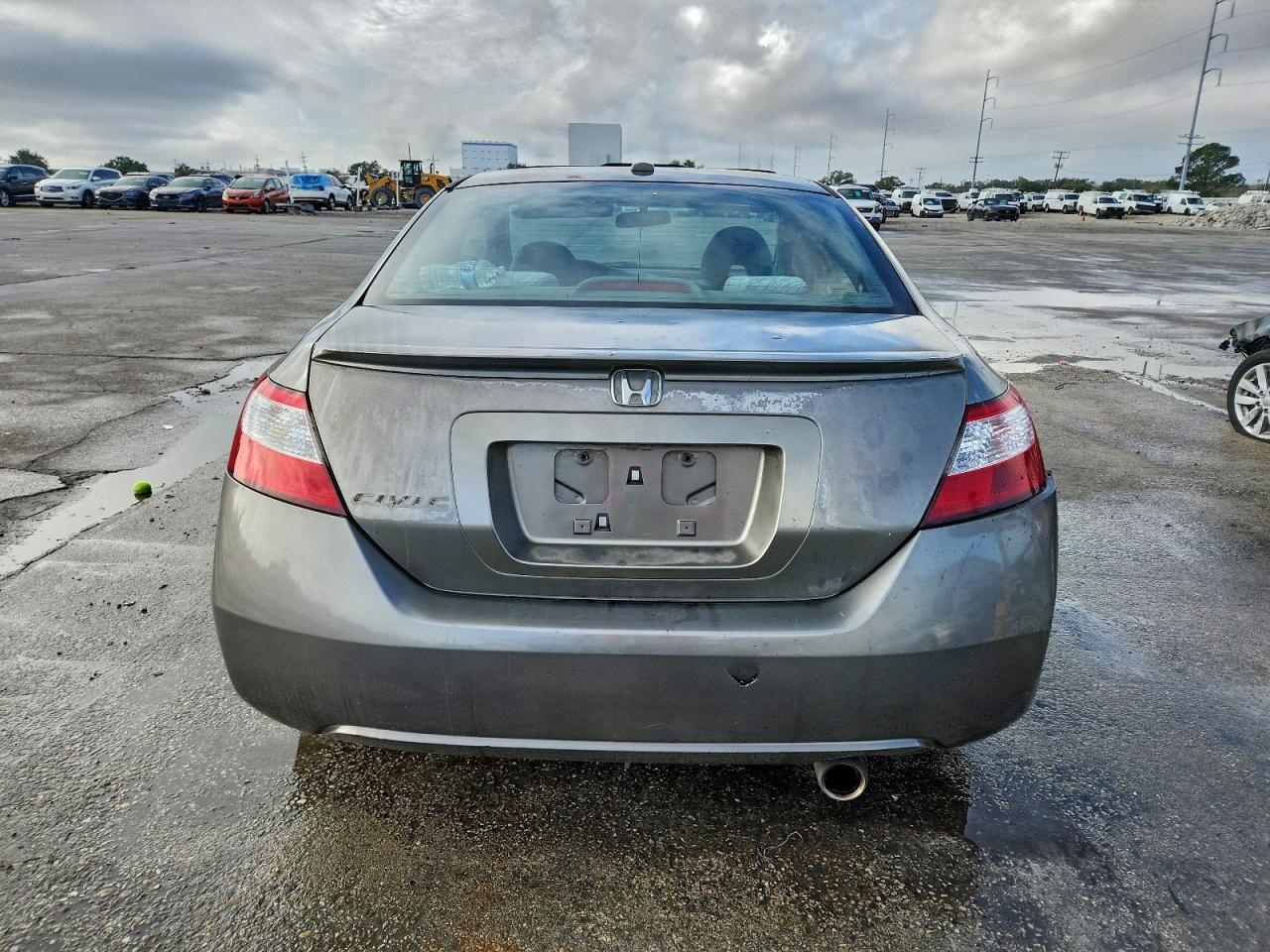 2007 HONDA CIVIC