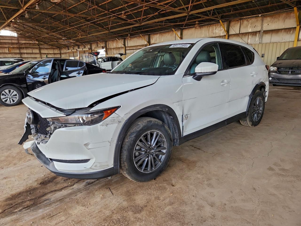 2019 MAZDA CX-5