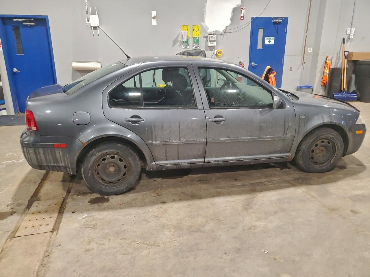 2008 VOLKSWAGEN JETTA