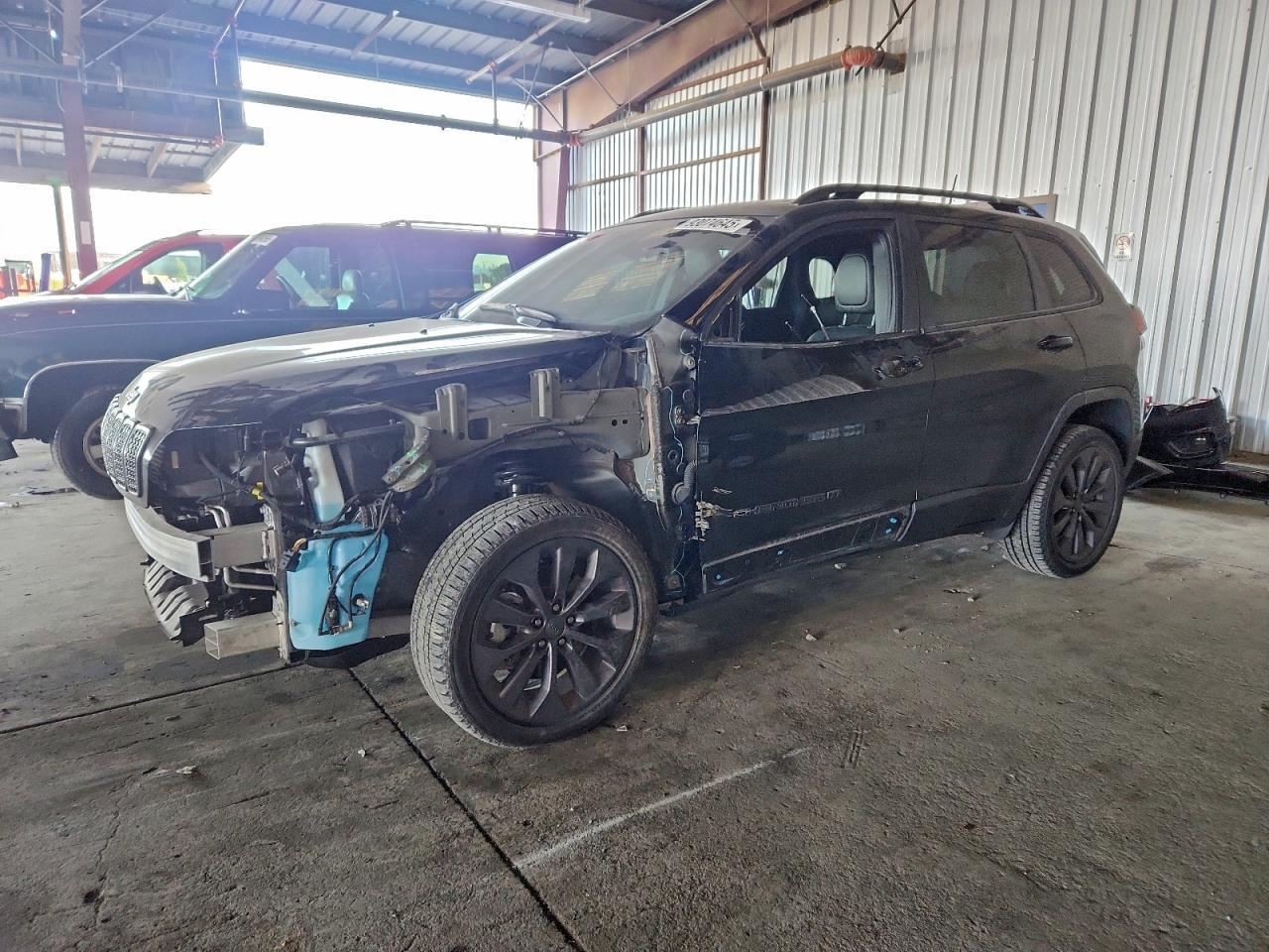 2021 JEEP CHEROKEE