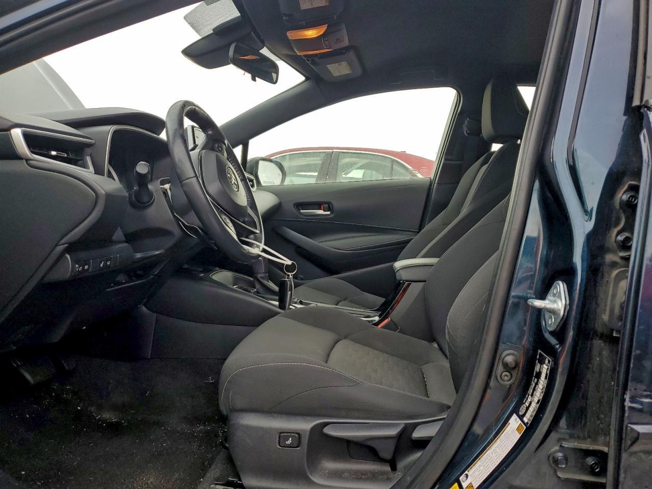 2019 TOYOTA COROLLA