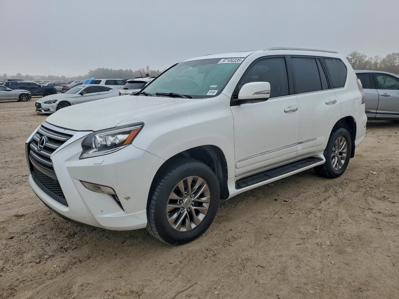 2017 LEXUS GX 460