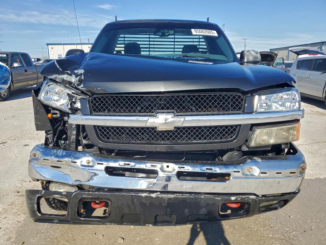 2004 CHEVROLET Silverado 2500