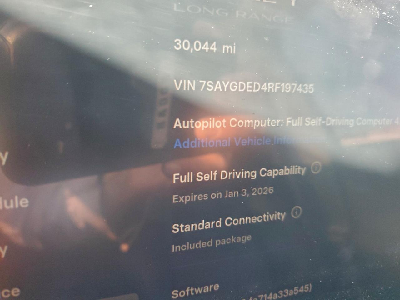 2024 TESLA MODEL Y
