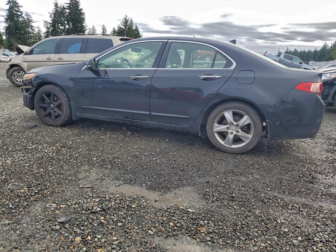 2012 ACURA TSX