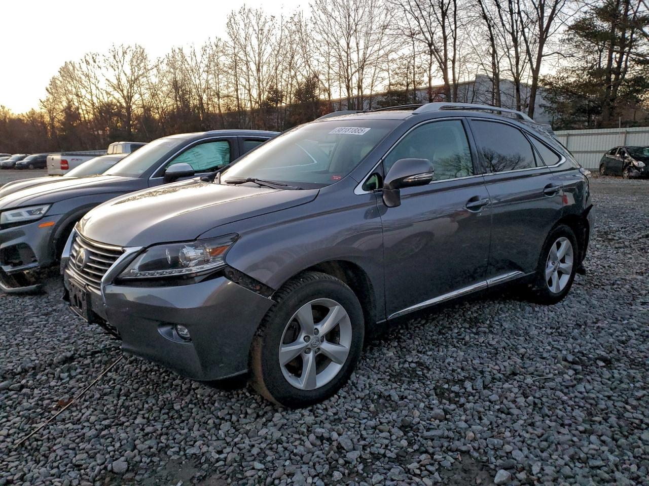 2015 LEXUS RX 350