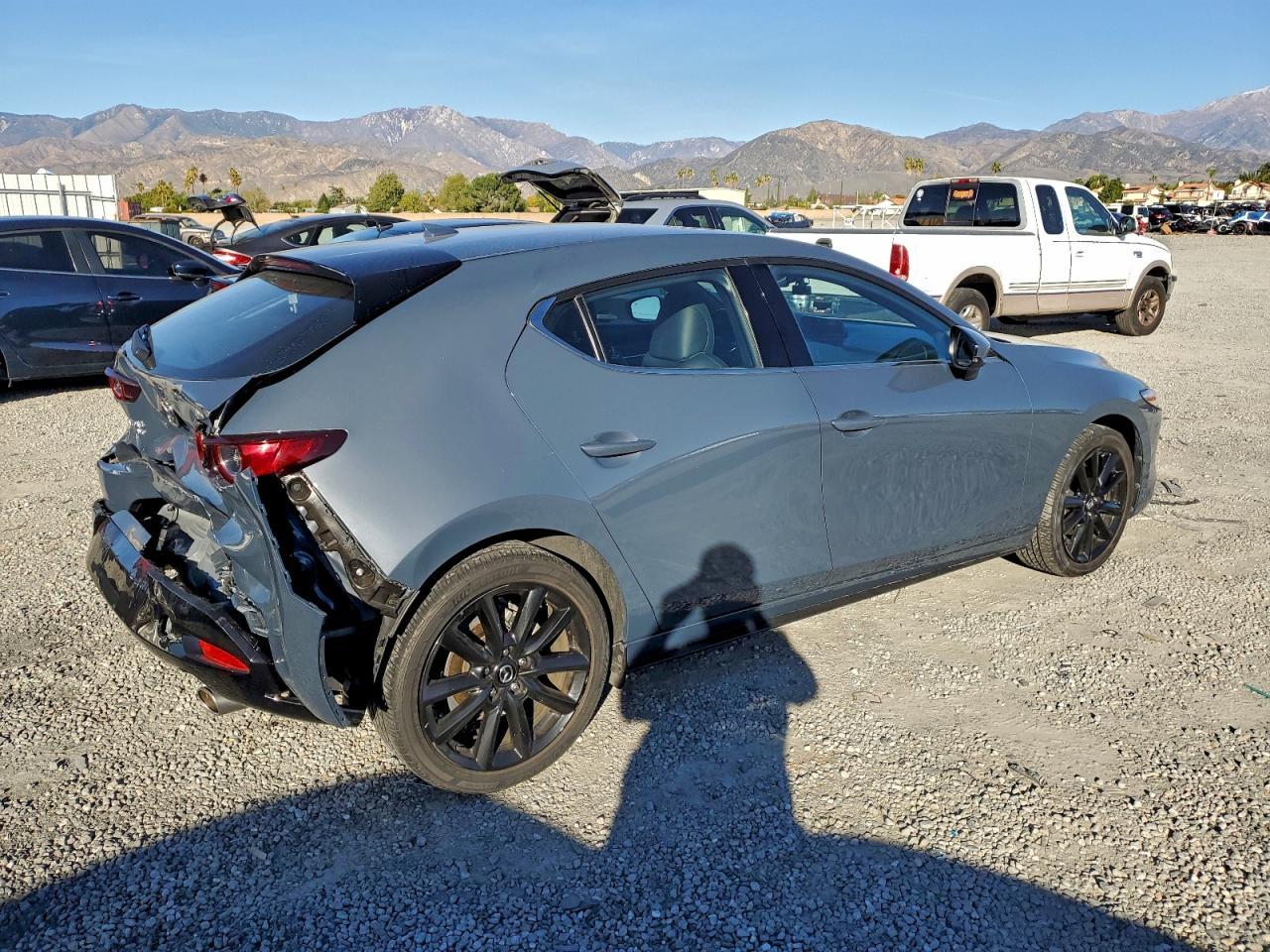 2021 MAZDA 3
