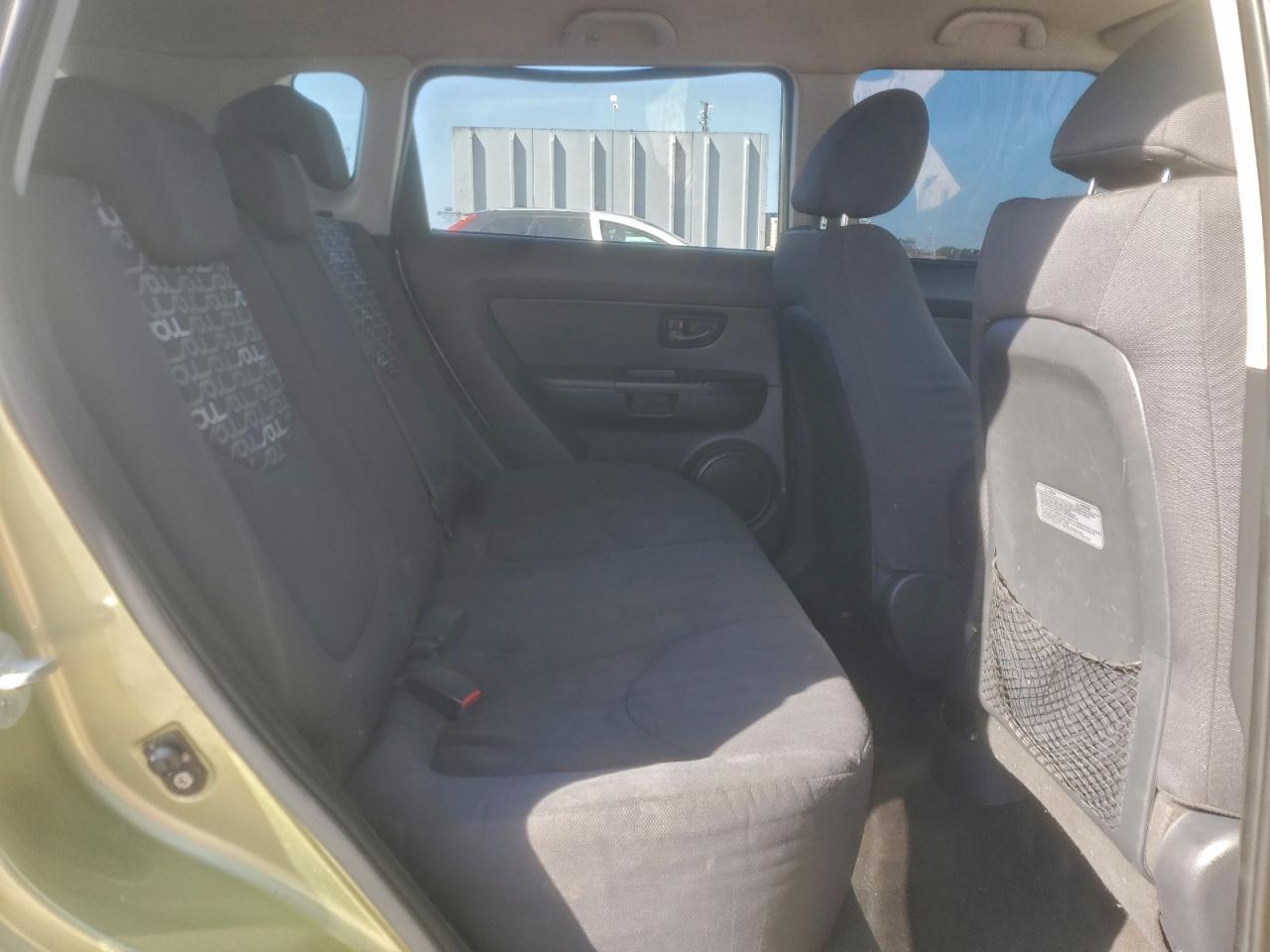 2010 KIA SOUL