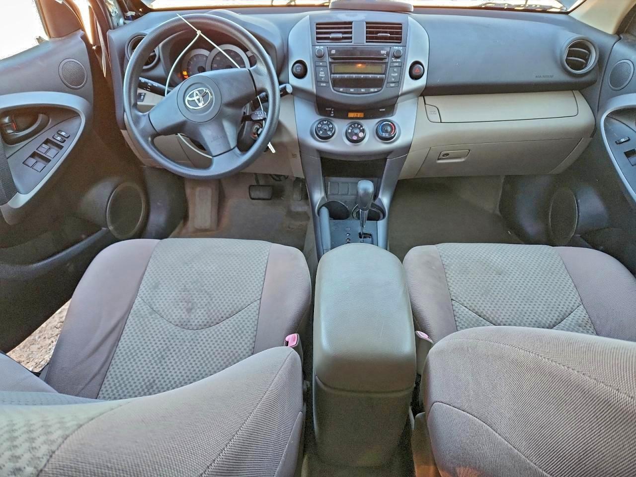 2007 TOYOTA RAV4