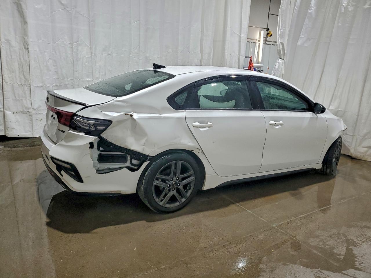 2021 KIA FORTE
