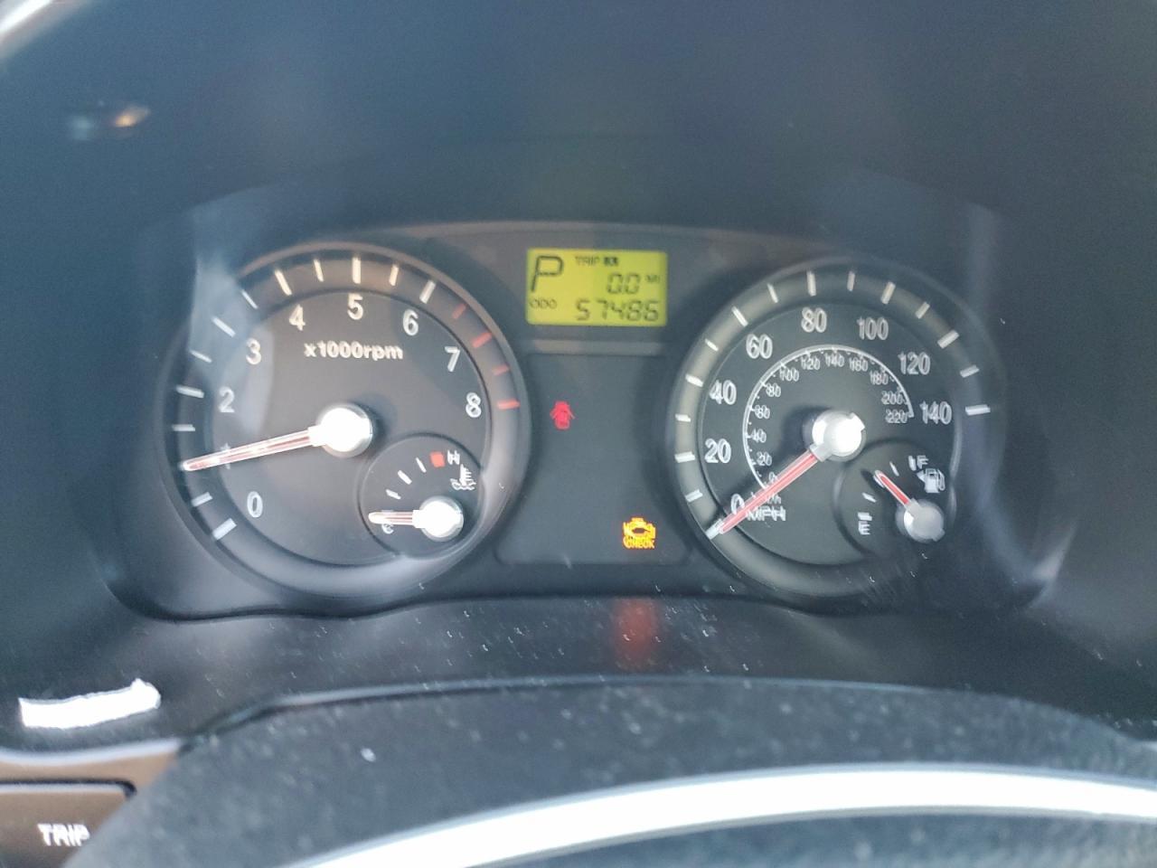 2006 KIA RIO