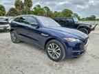 2018 JAGUAR F-Pace