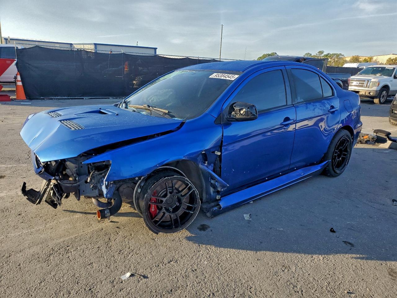 2012 MITSUBISHI Lancer Evolution