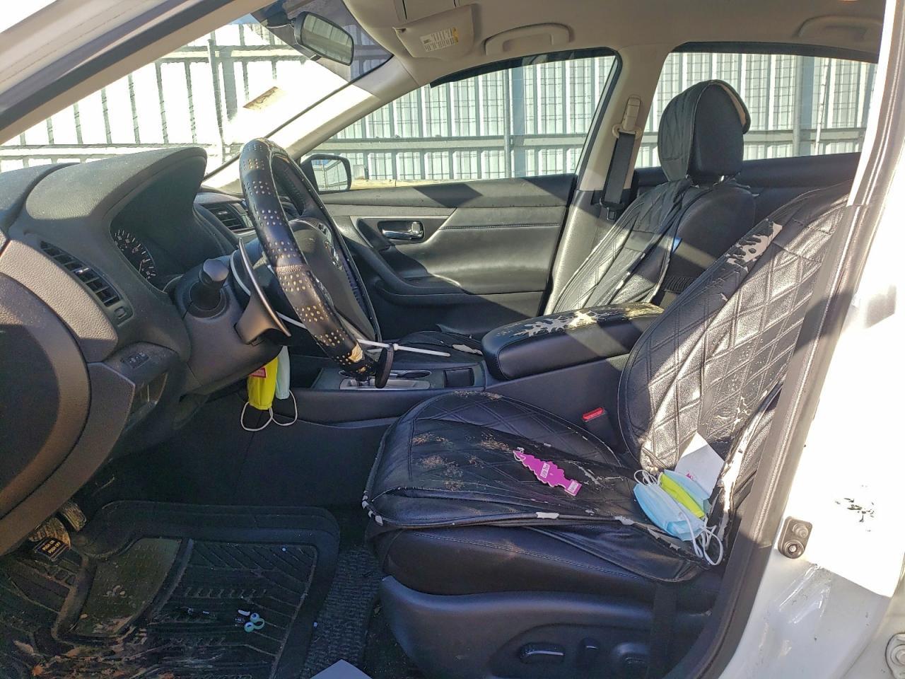 2016 NISSAN ALTIMA