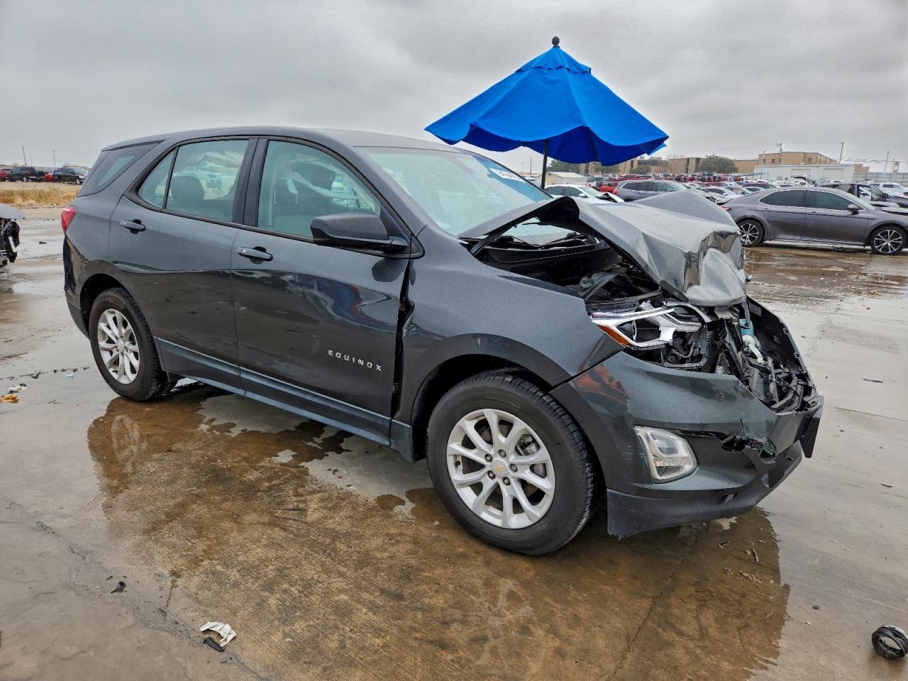 2018 CHEVROLET EQUINOX