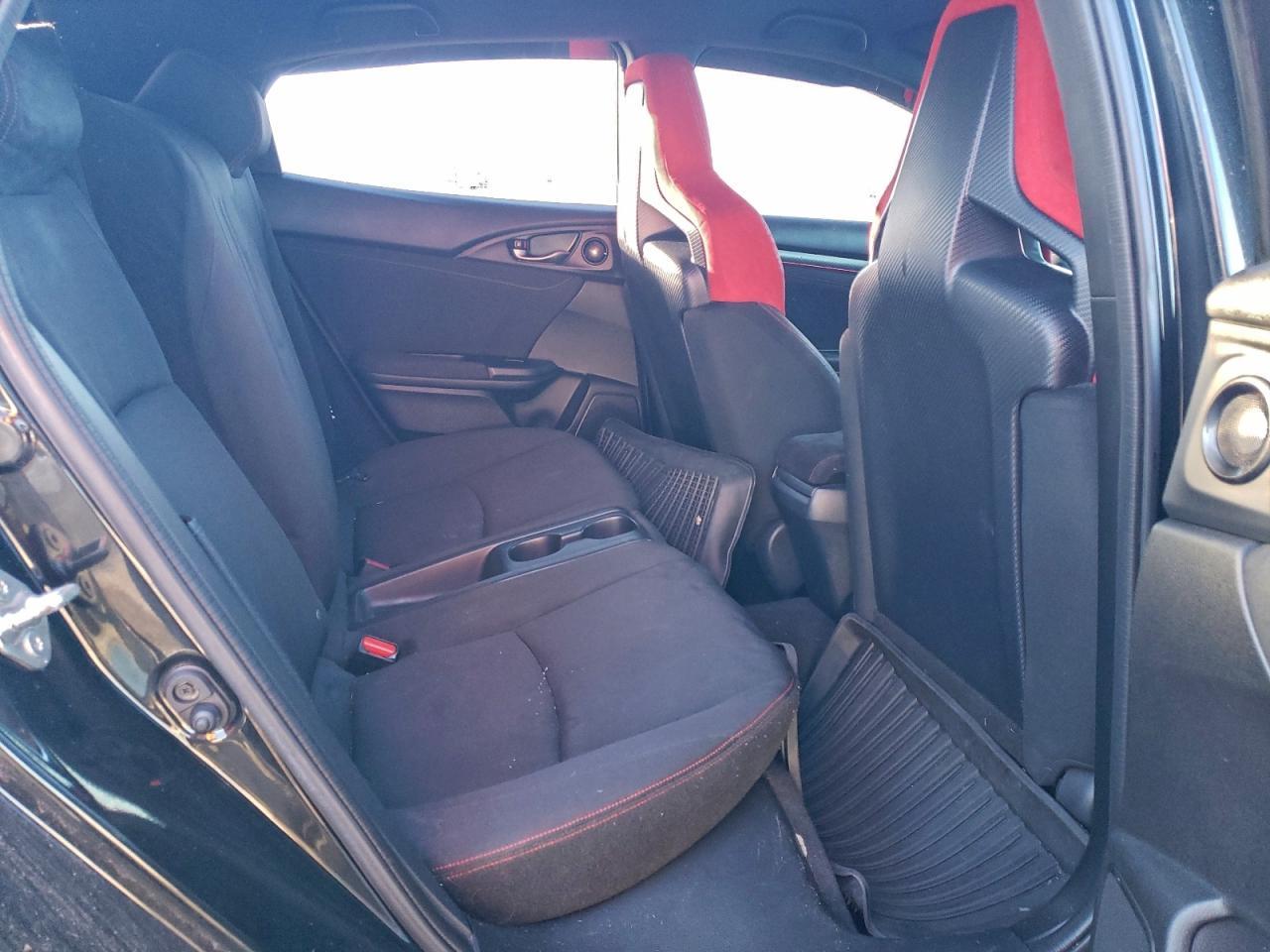 2017 HONDA CIVIC