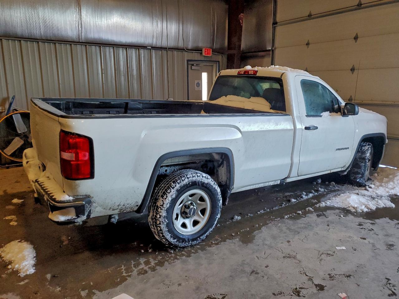 2017 GMC Sierra