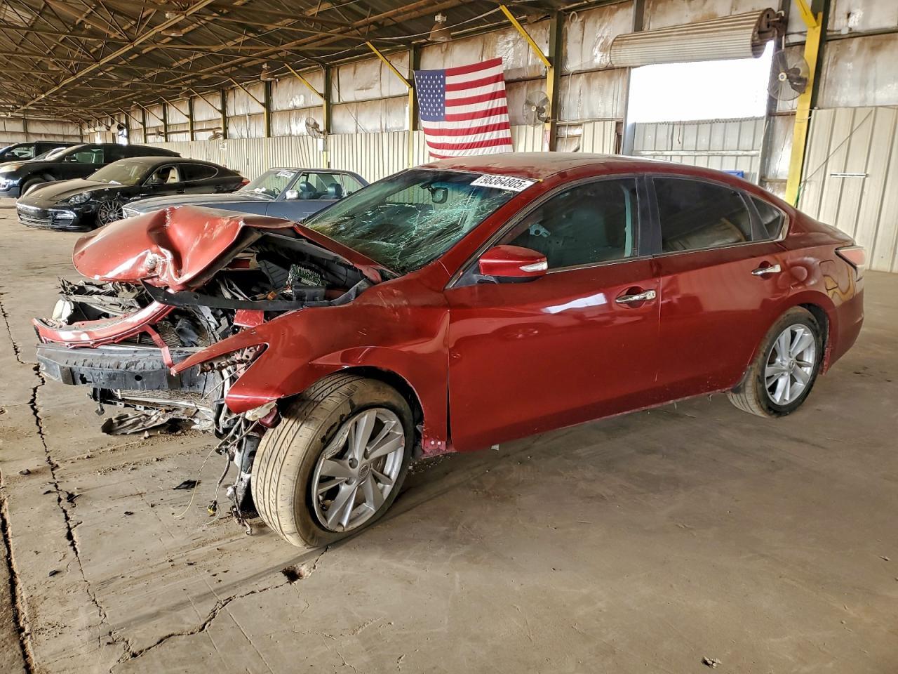 2015 NISSAN ALTIMA