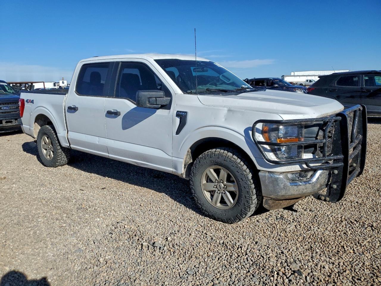 2023 FORD F-150
