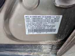 2005 HONDA PILOT
