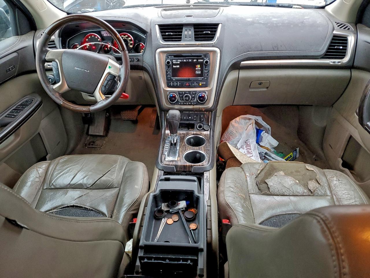 2014 GMC ACADIA