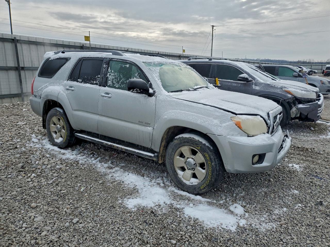 2007 TOYOTA 4Runner