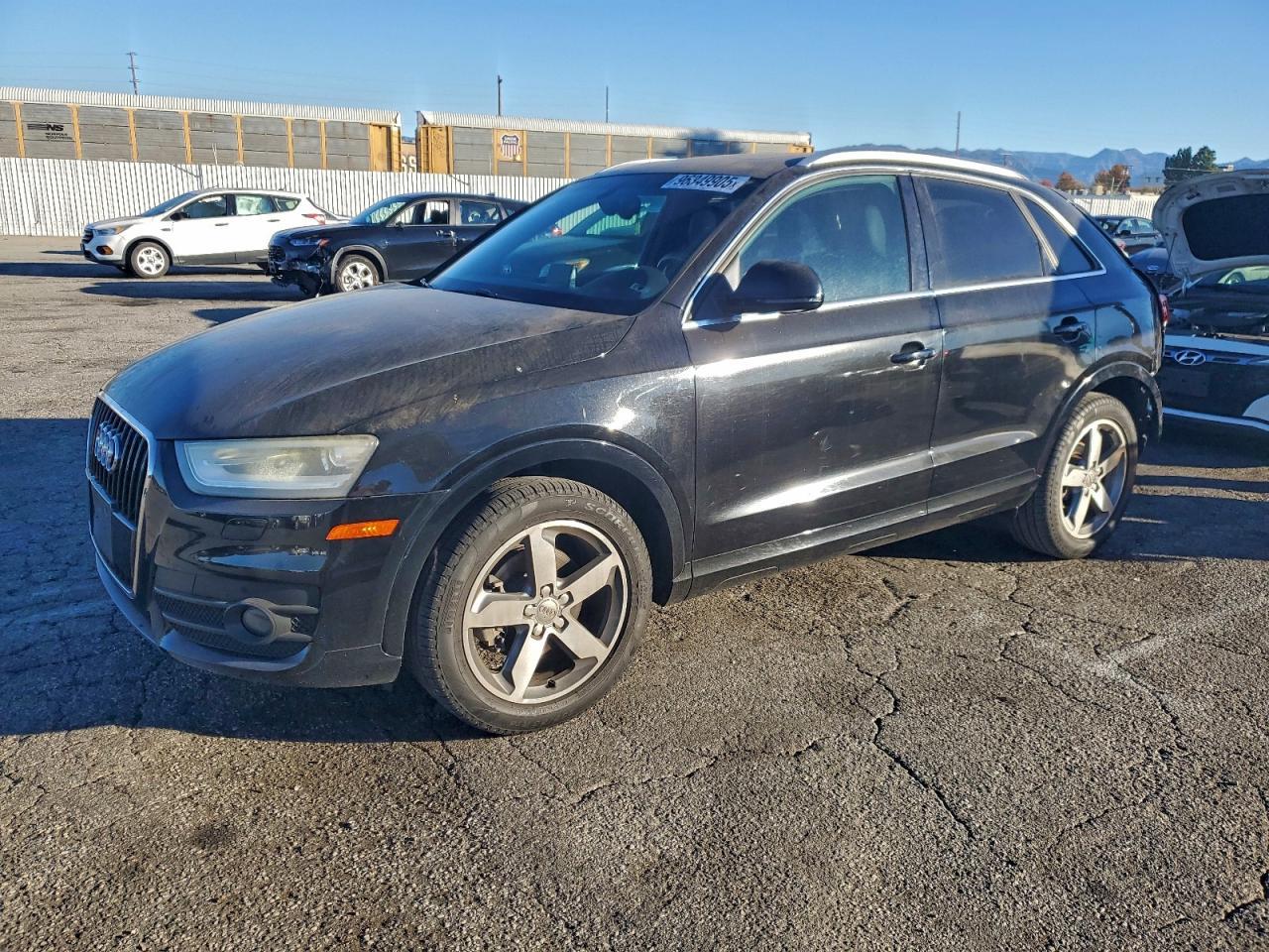 2015 AUDI Q3