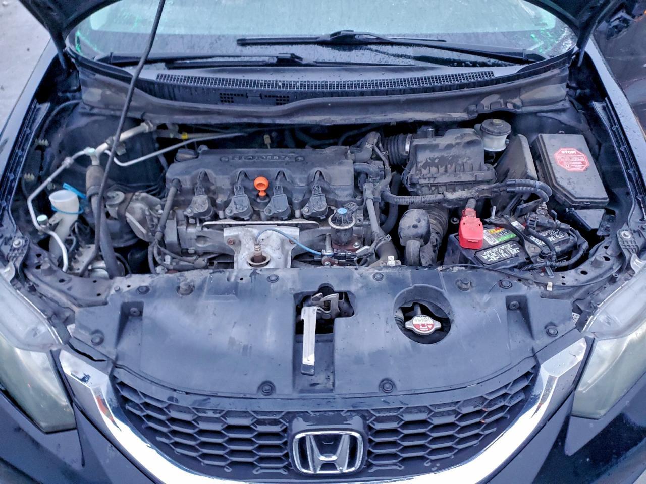 2015 HONDA CIVIC