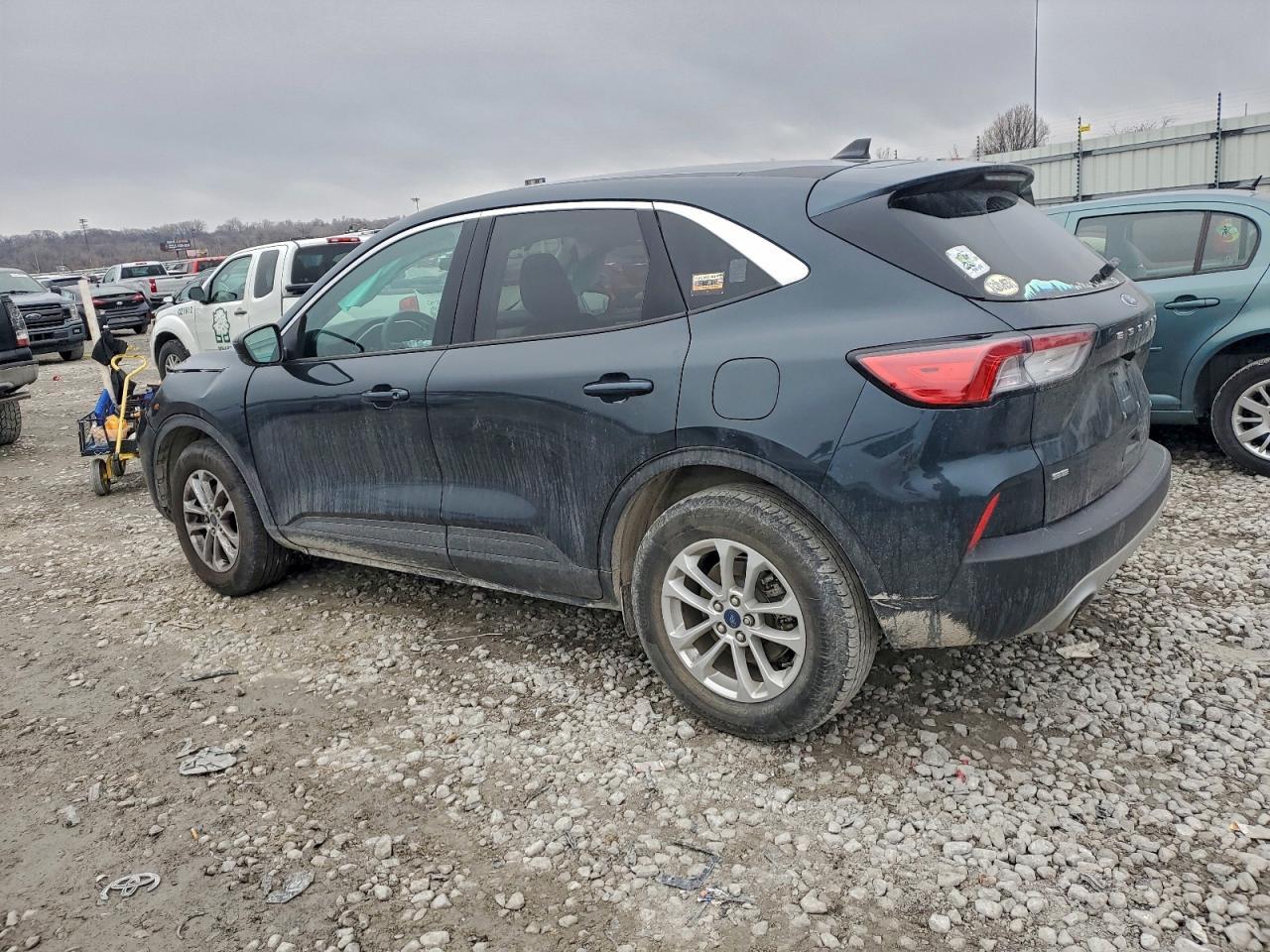 2022 FORD ESCAPE