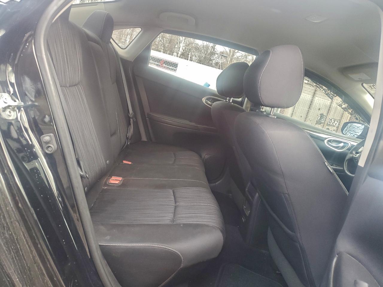 2018 NISSAN SENTRA