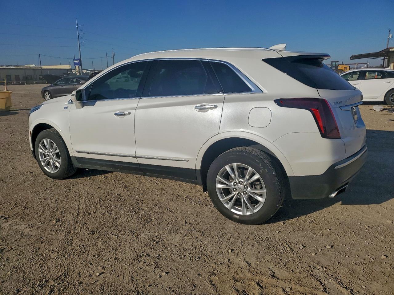 2020 CADILLAC XT5
