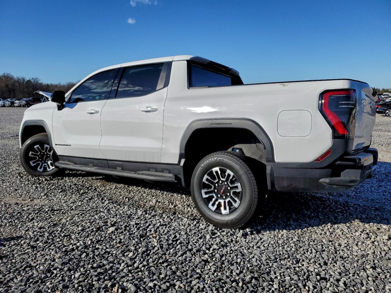 2026 GMC Sierra