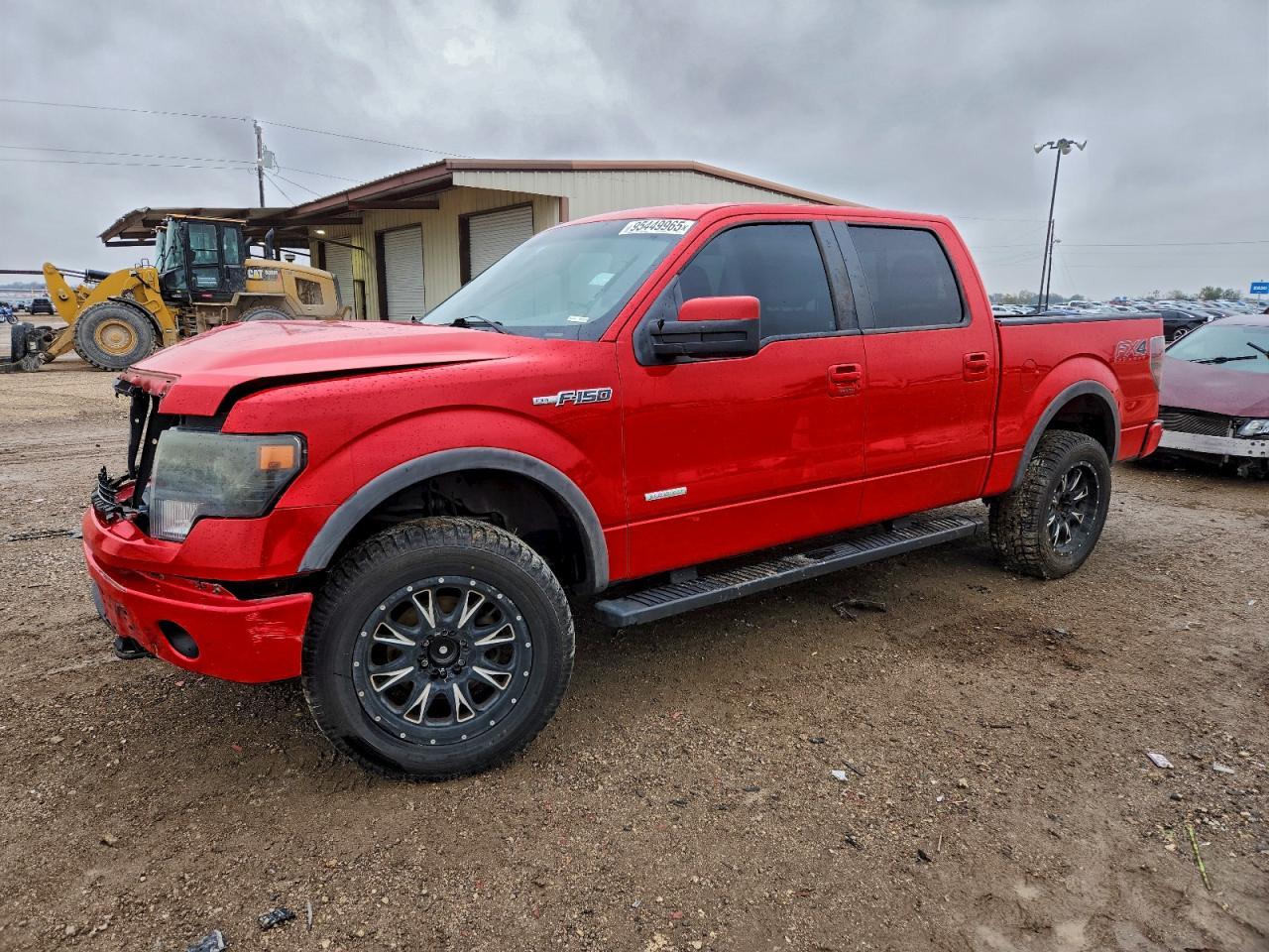 2013 FORD F-150 Lightning